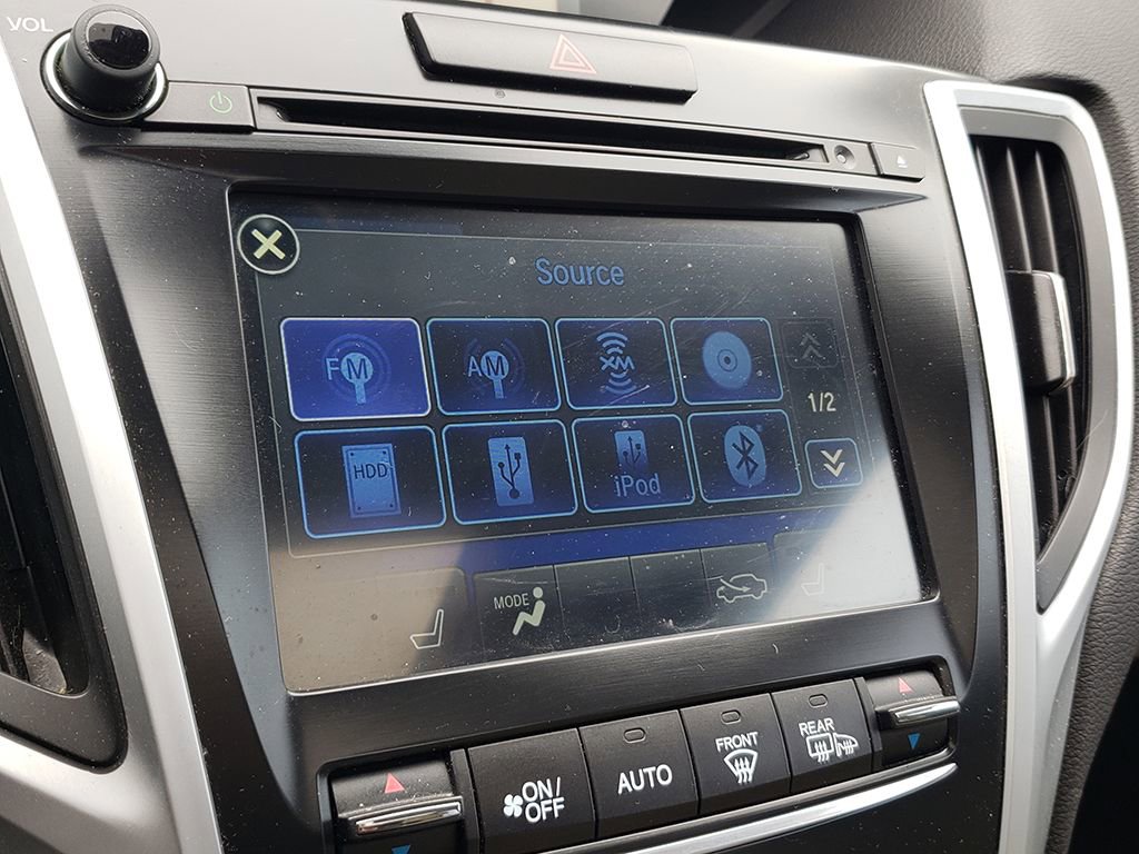 Used 2017 Acura TLX w/ Technology Package image 27