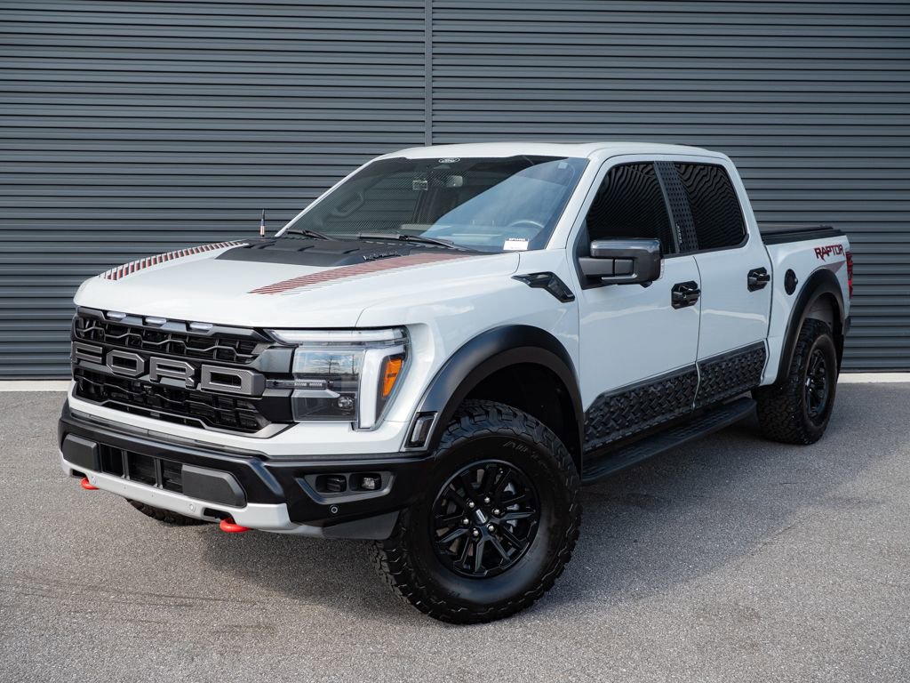 Used 2024 Ford F150 Raptor image 1