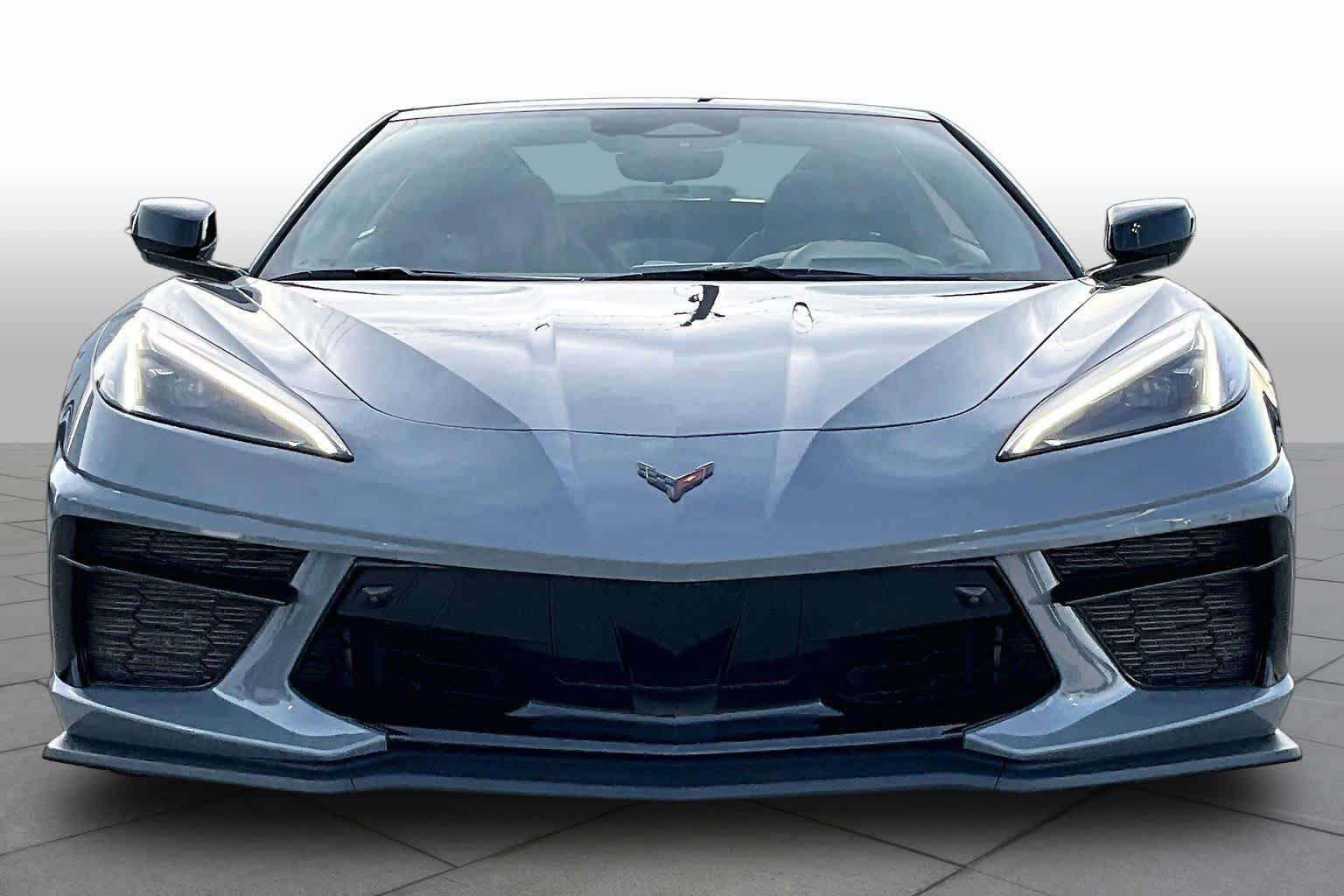 Used 2025 Chevrolet Corvette Stingray Preferred Conv w/ Z51 Performance Package RWD image 4