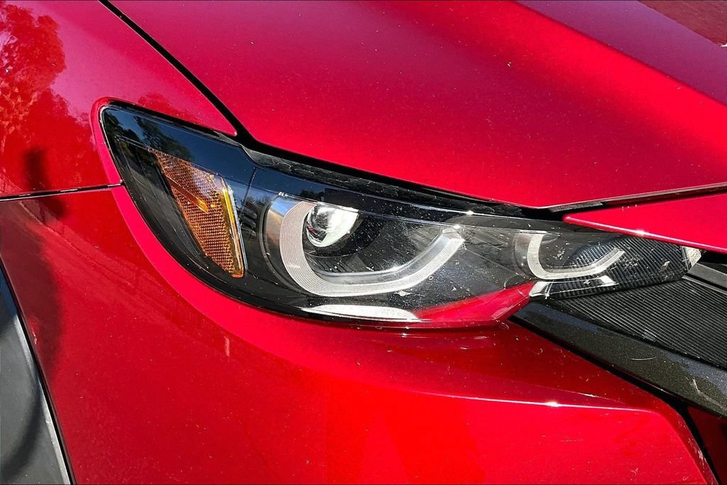 Used 2025 MAZDA CX-50 AWD 2.5 S w/ Premium Package image 27