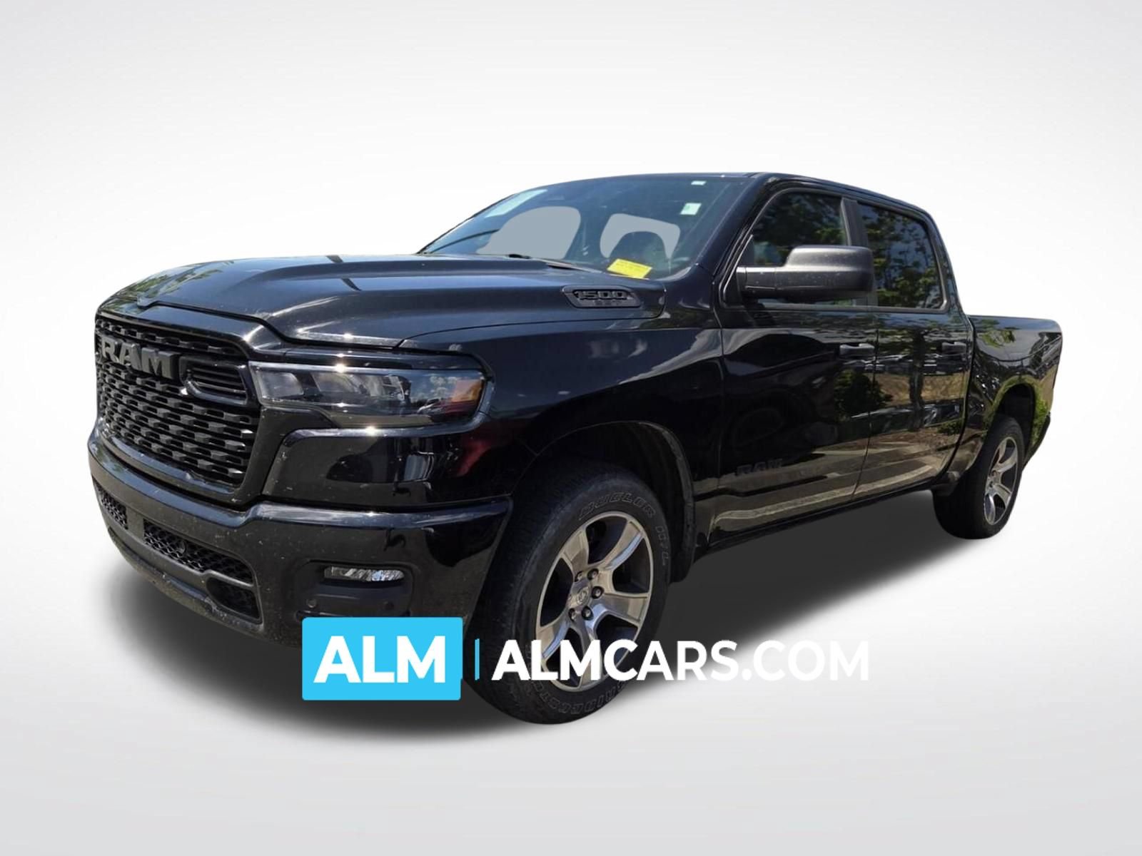 Used 2025 RAM 1500 Tradesman AWD/4WD video 1