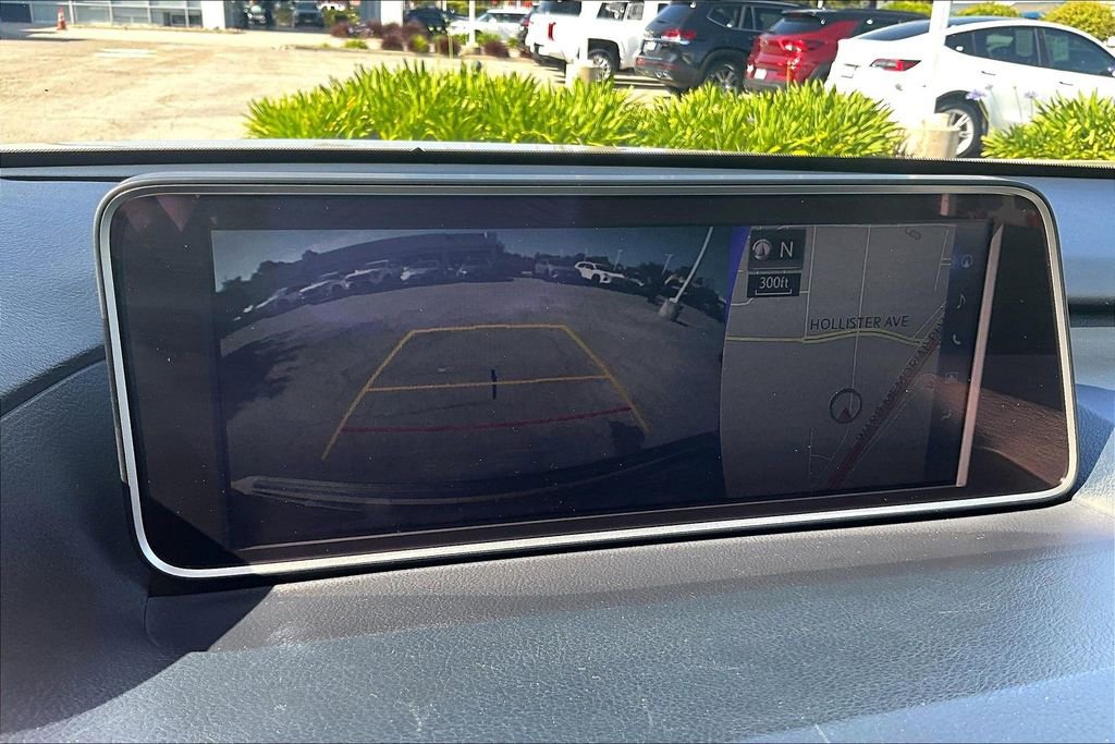 Used 2016 Lexus RX 450h AWD w/ Cold Weather Package image 14