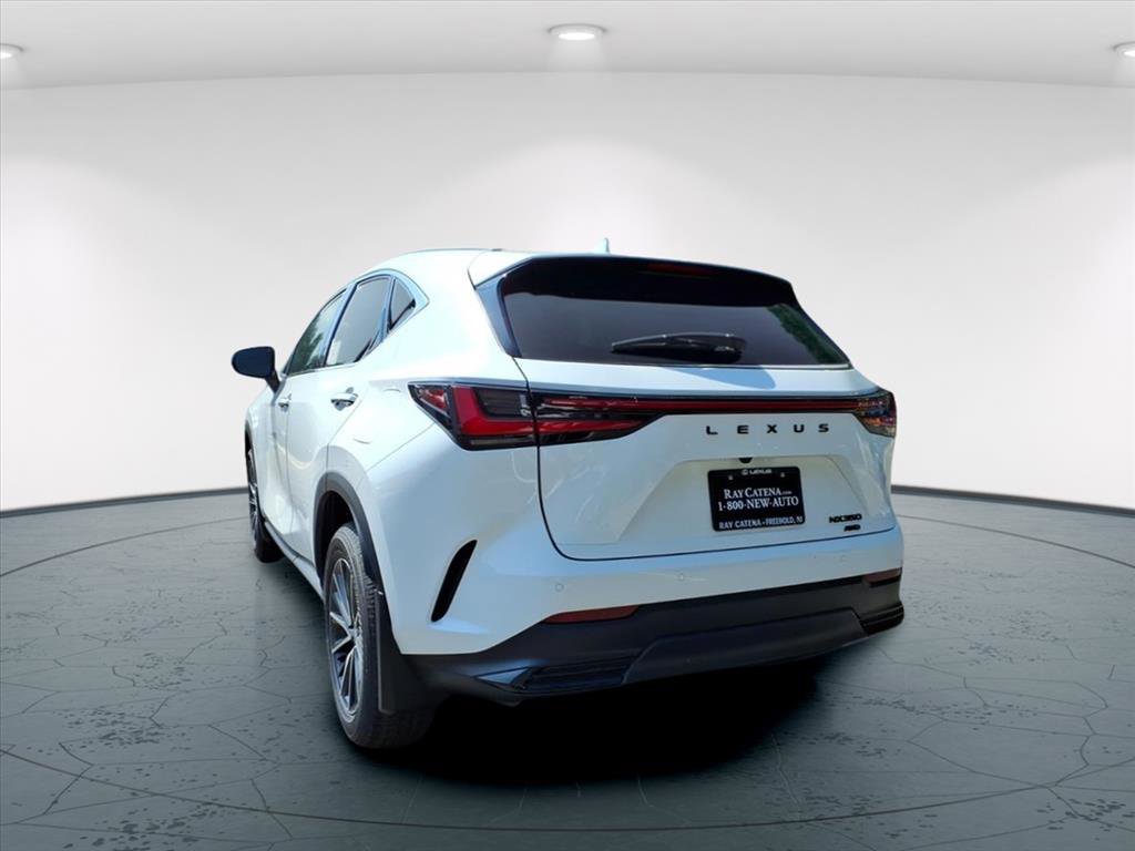 New 2026 Lexus NX 350 AWD w/ Premium Package image 5