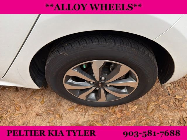 Certified 2023 Kia Rio S w/ Technology Package image 9