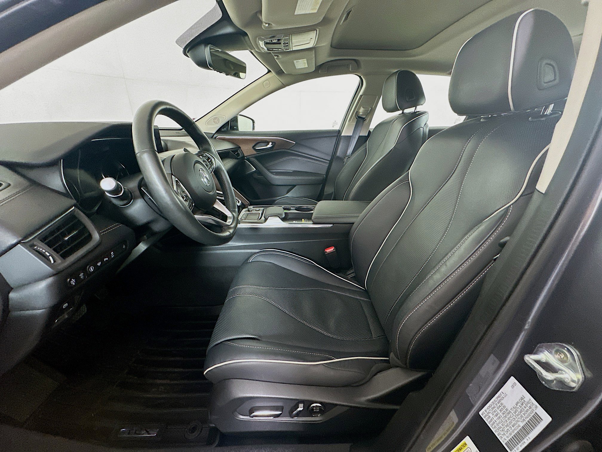 Used 2023 Acura TLX SH-AWD w/ Advance Package image 13