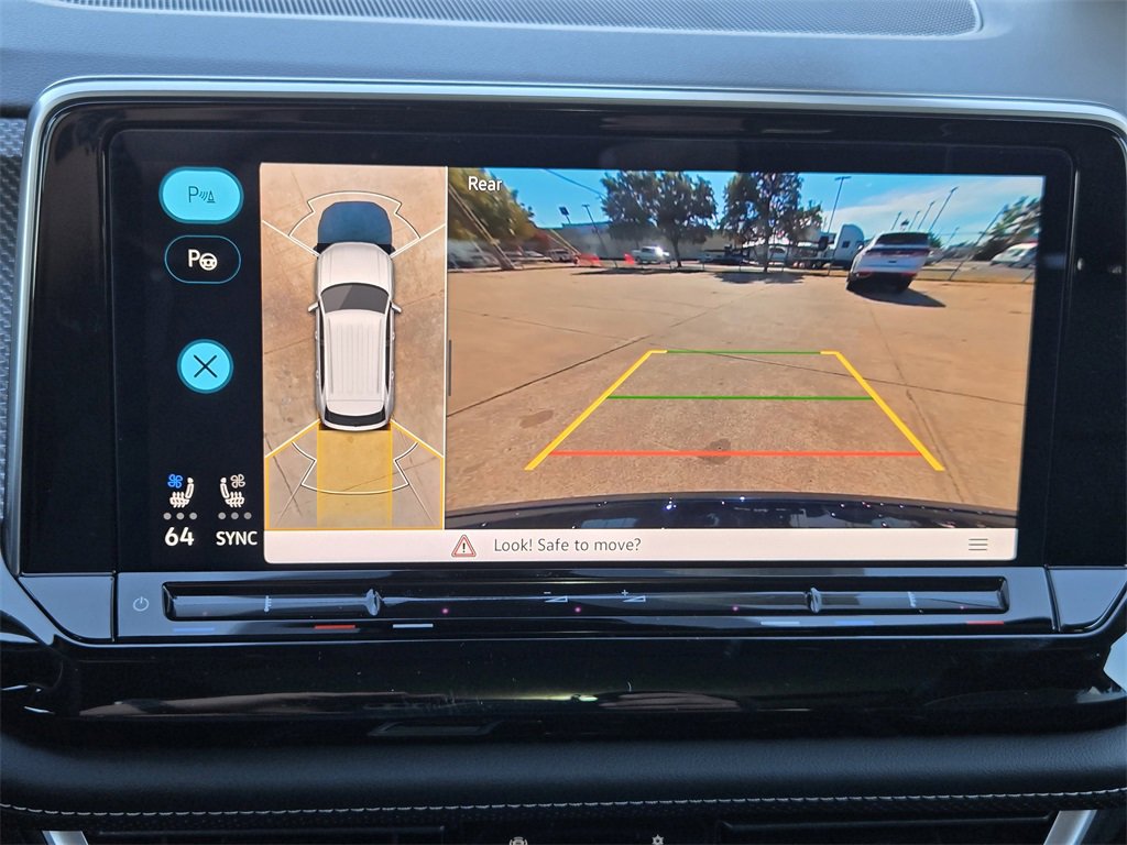 New 2026 Volkswagen Atlas Cross Sport SEL Premium R-Line image 15