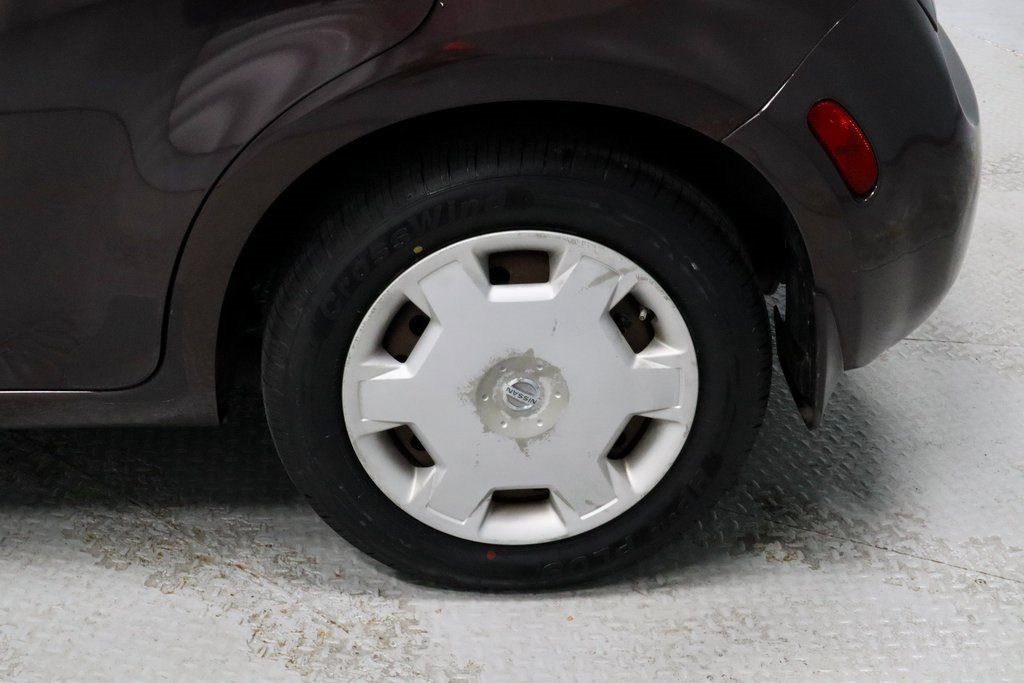 Used 2010 Nissan Cube 1.8 S w/ Interior Designer Pkg image 17