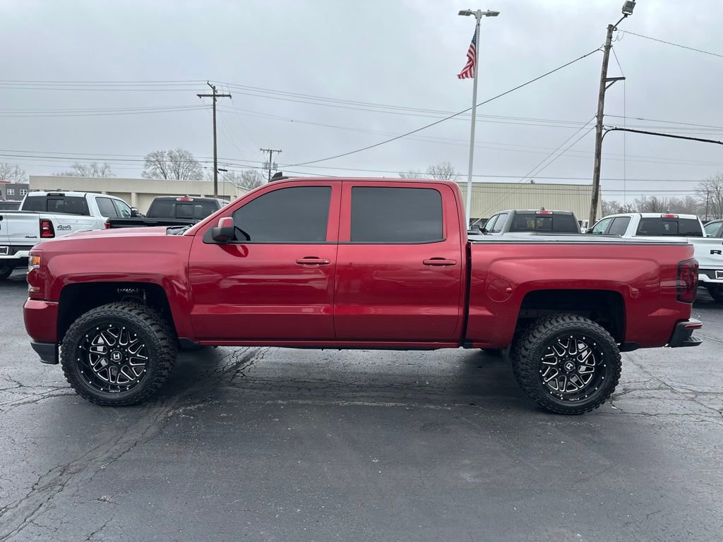 Used 2018 Chevrolet Silverado 1500 LT w/ All Star Edition image 6