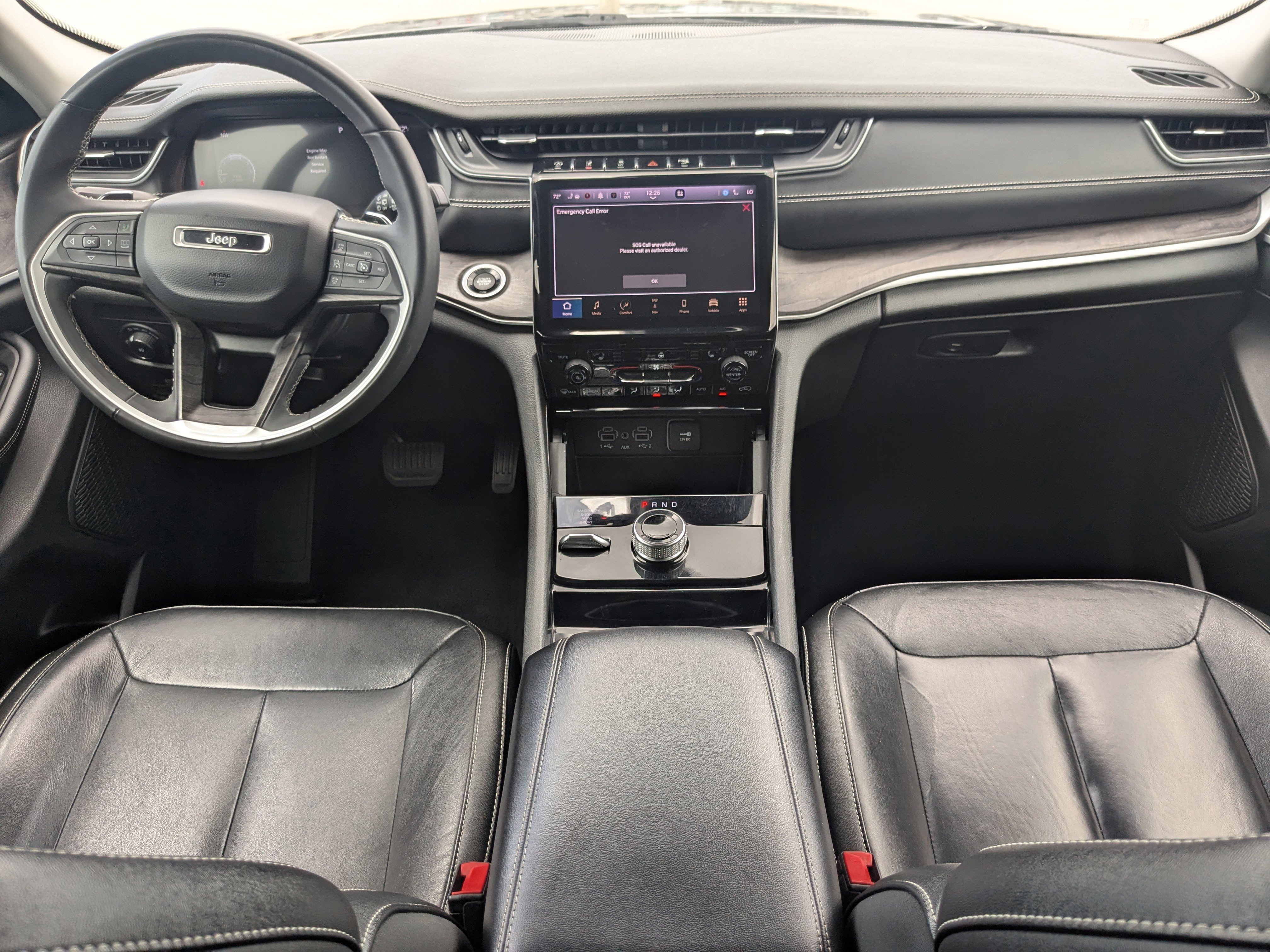 Used 2023 Jeep Grand Cherokee Limited image 20