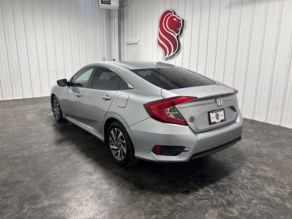 Used 2017 Honda Civic EX image 2