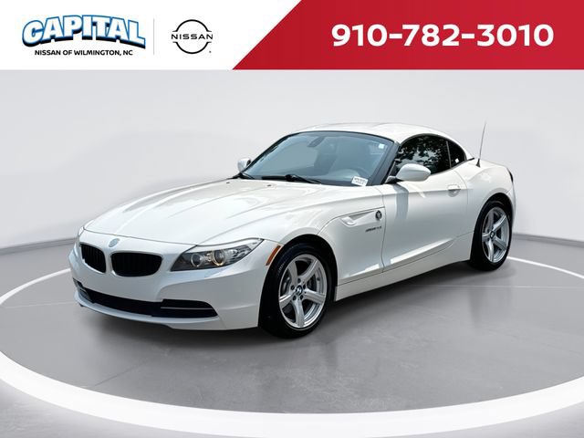 Used 2013 BMW Z4 sDrive28i RWD image 1