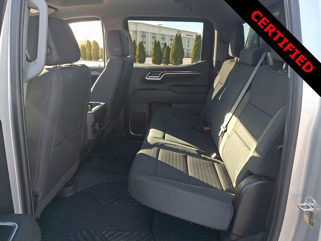 Used 2022 Chevrolet Silverado 1500 RST w/ Convenience Package II image 10