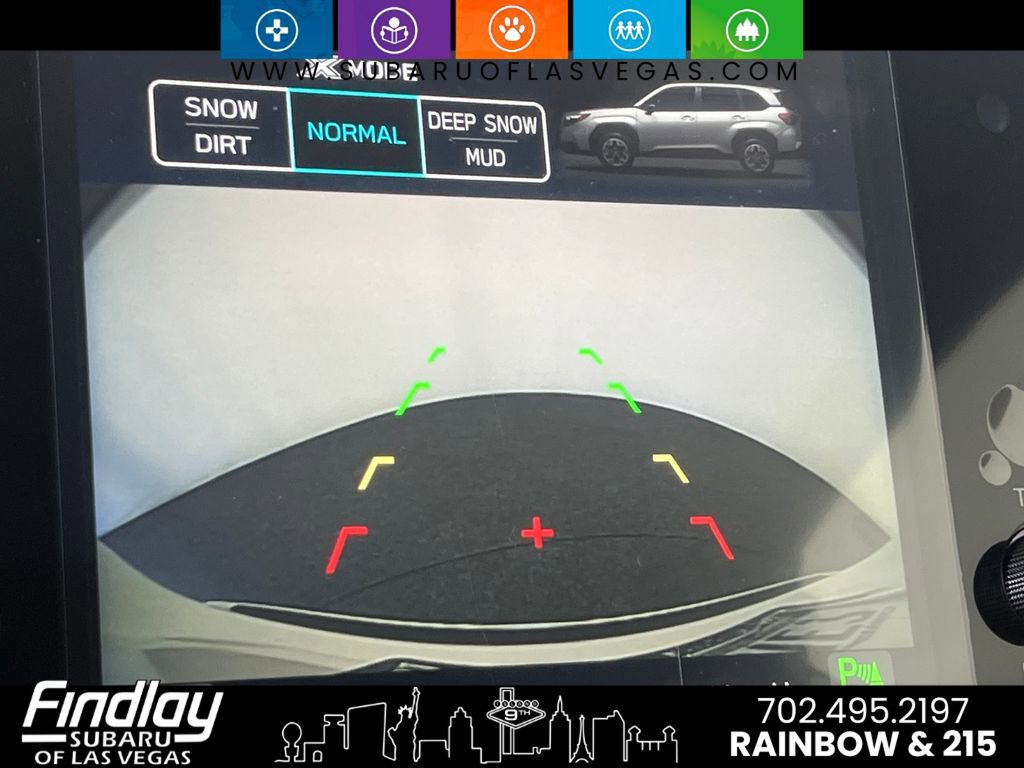 New 2025 Subaru Forester Sport image 23