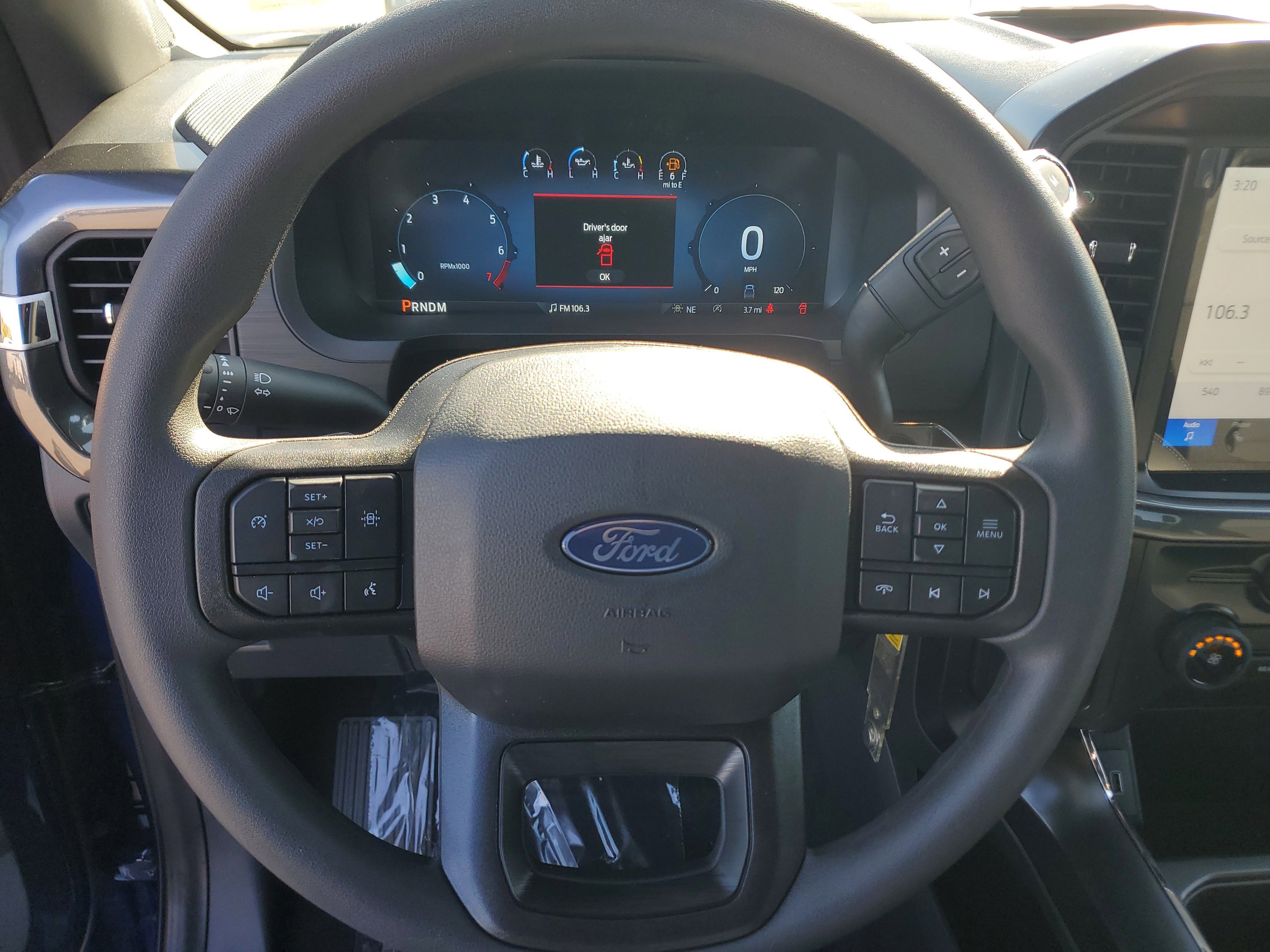 New 2026 Ford F150 STX w/ Equipment Group 200A image 16