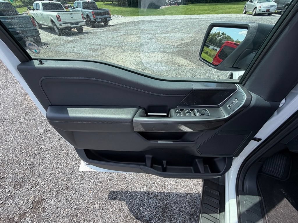 Used 2023 Ford F150 XLT w/ Equipment Group 302A High AWD/4WD image 6