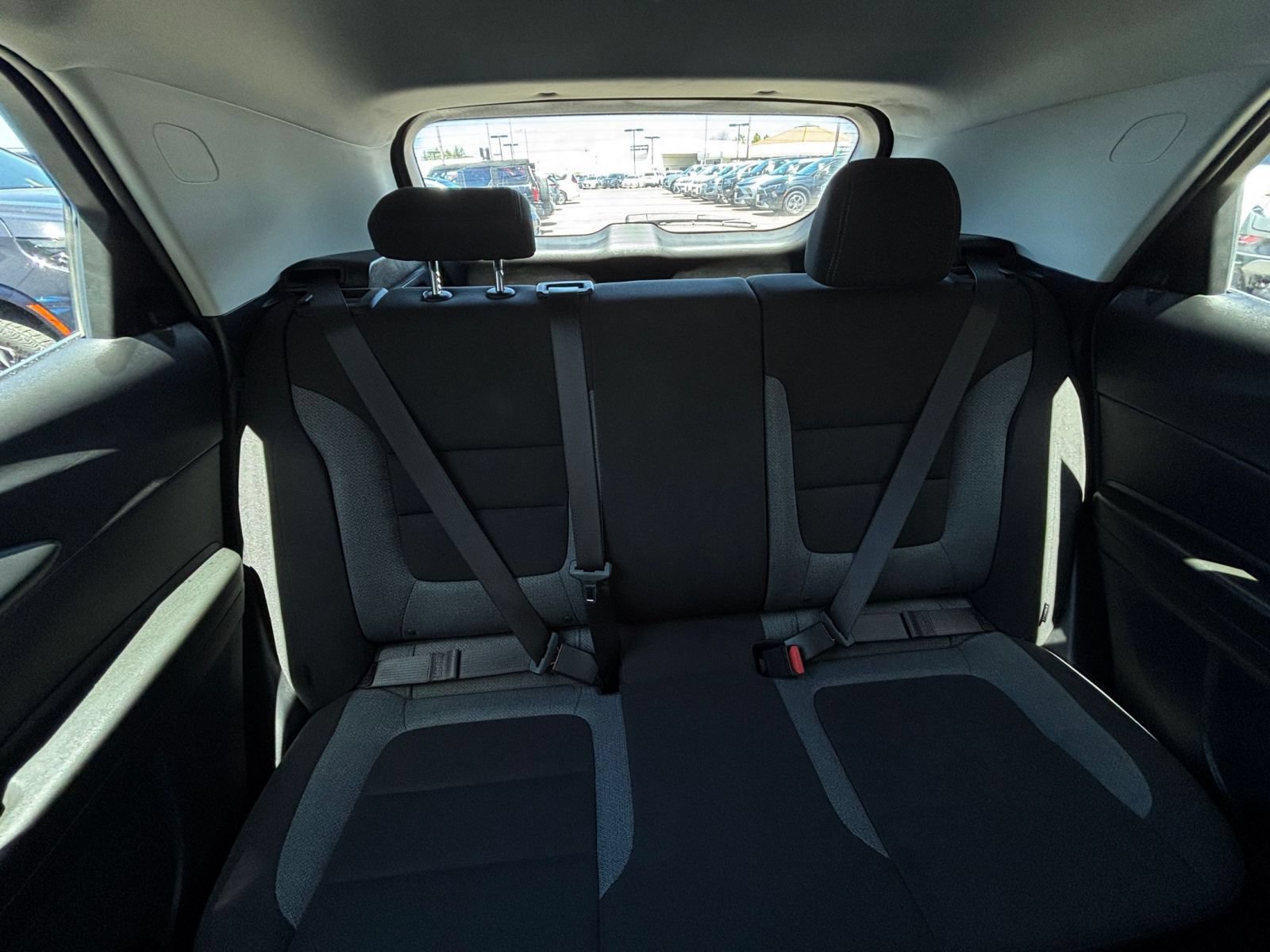 Used 2025 Chevrolet TrailBlazer LT FWD image 37