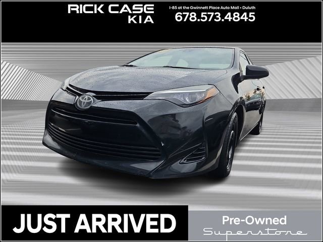 Used 2017 Toyota Corolla L