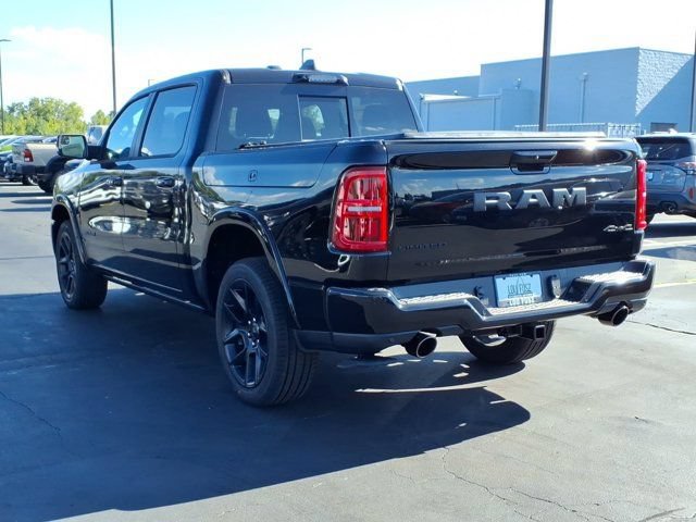 New 2027 RAM 1500 Limited AWD/4WD image 4