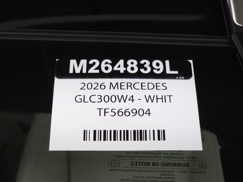 Certified 2026 Mercedes-Benz GLC 300 4MATIC image 35