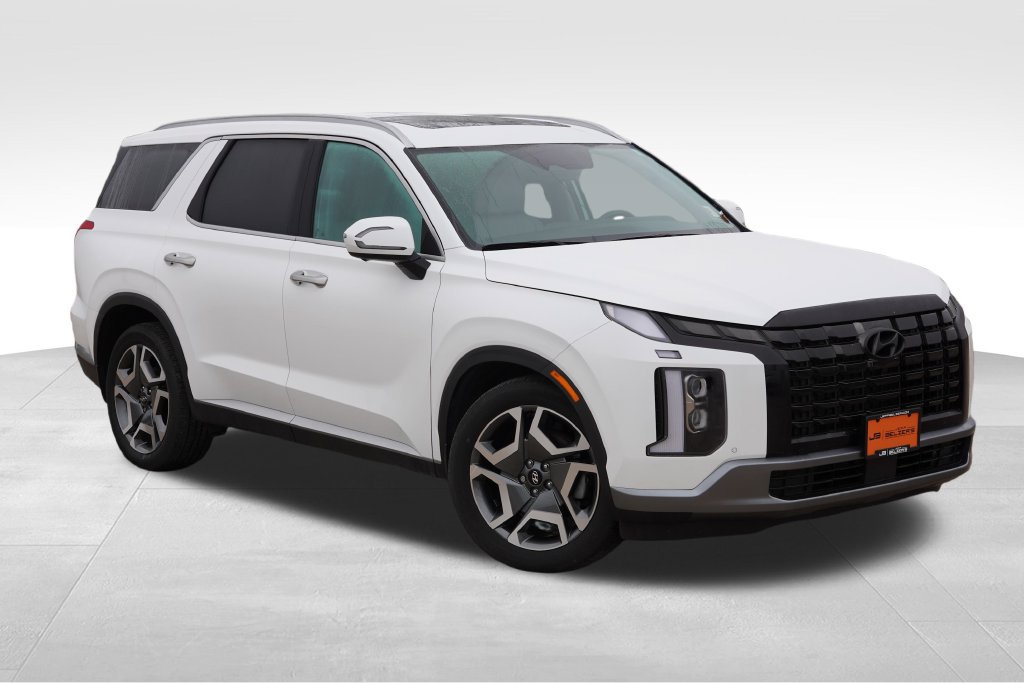 Used 2025 Hyundai Palisade SEL
