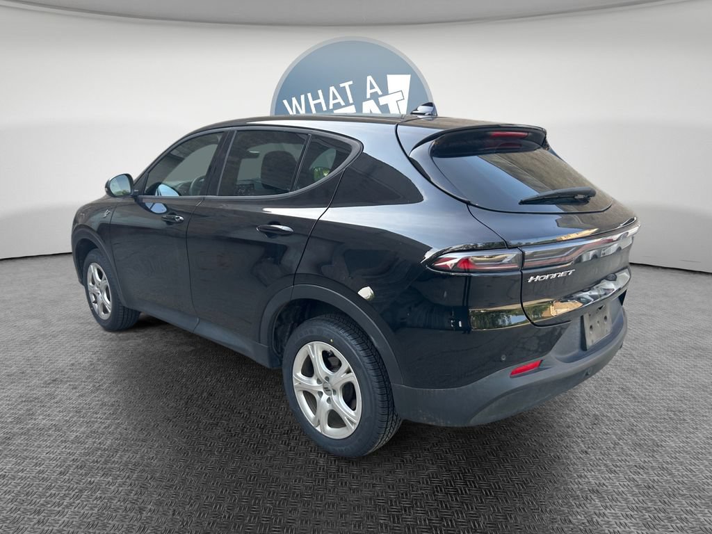 Used 2024 Dodge Hornet GT w/ Cold Weather Group AWD/4WD image 6