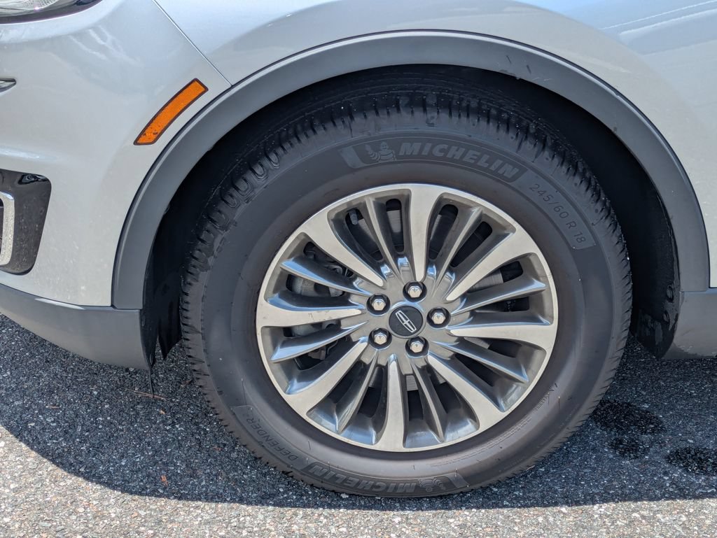 Used 2020 Lincoln Nautilus FWD w/ Equipment Group 101A image 10