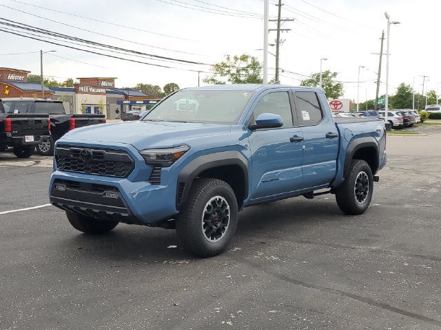 New 2026 Toyota Tacoma TRD Off-Road AWD/4WD image 2