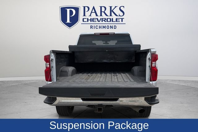 Certified 2022 Chevrolet Silverado 3500 LT w/ Convenience Package RWD image 8