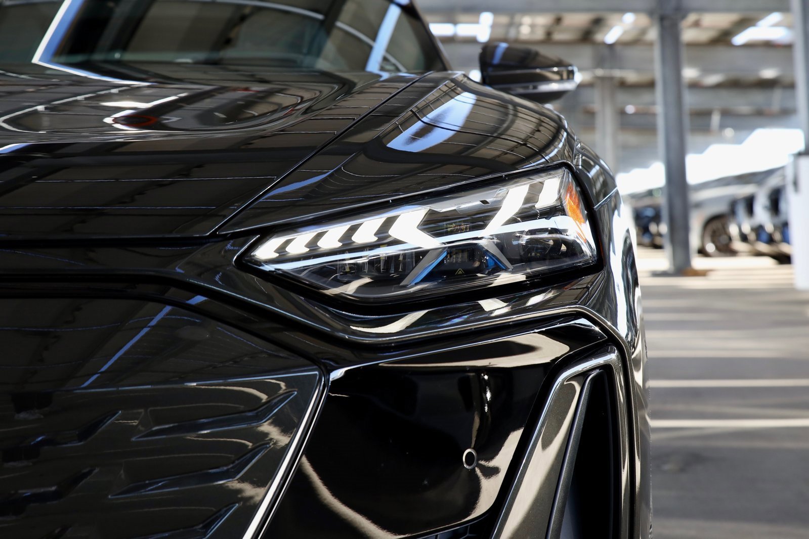 New 2025 Audi S e-tron GT Prestige image 6