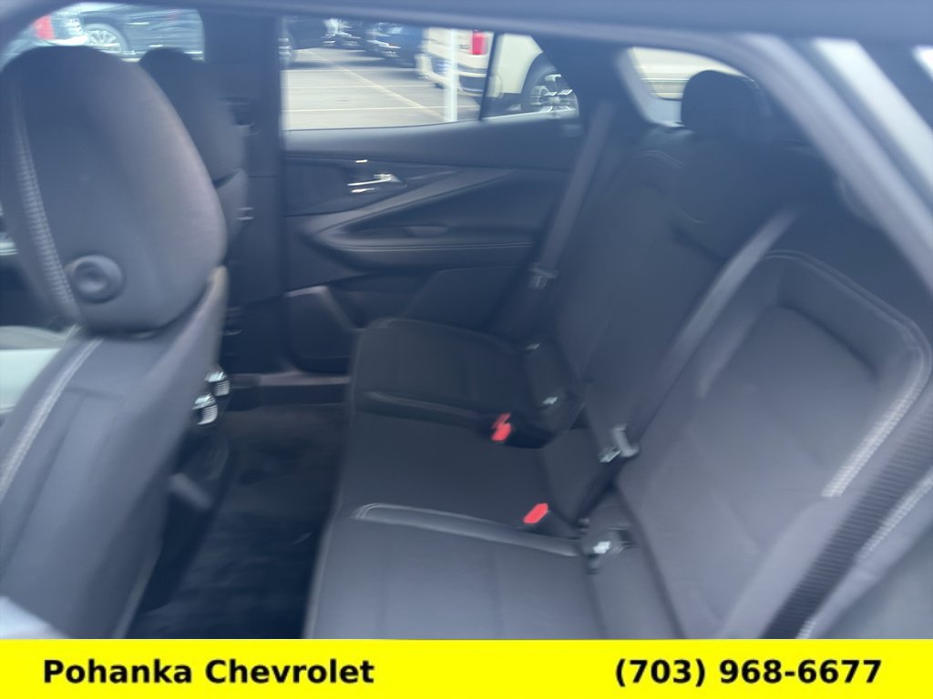 New 2026 Chevrolet Blazer EV LT FWD image 23