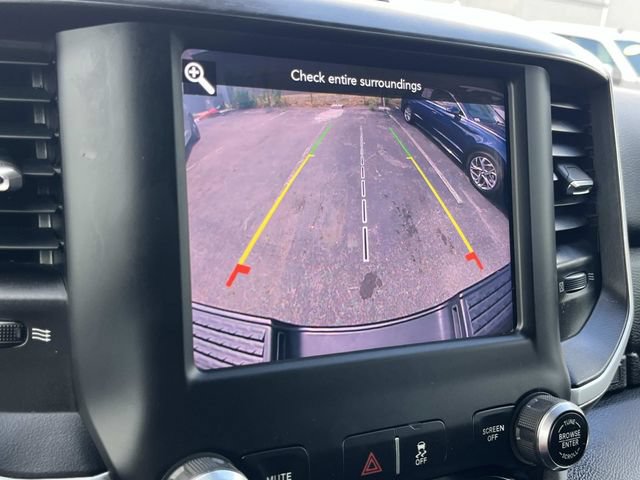 Used 2020 RAM 2500 Big Horn w/ Night Edition AWD/4WD image 43