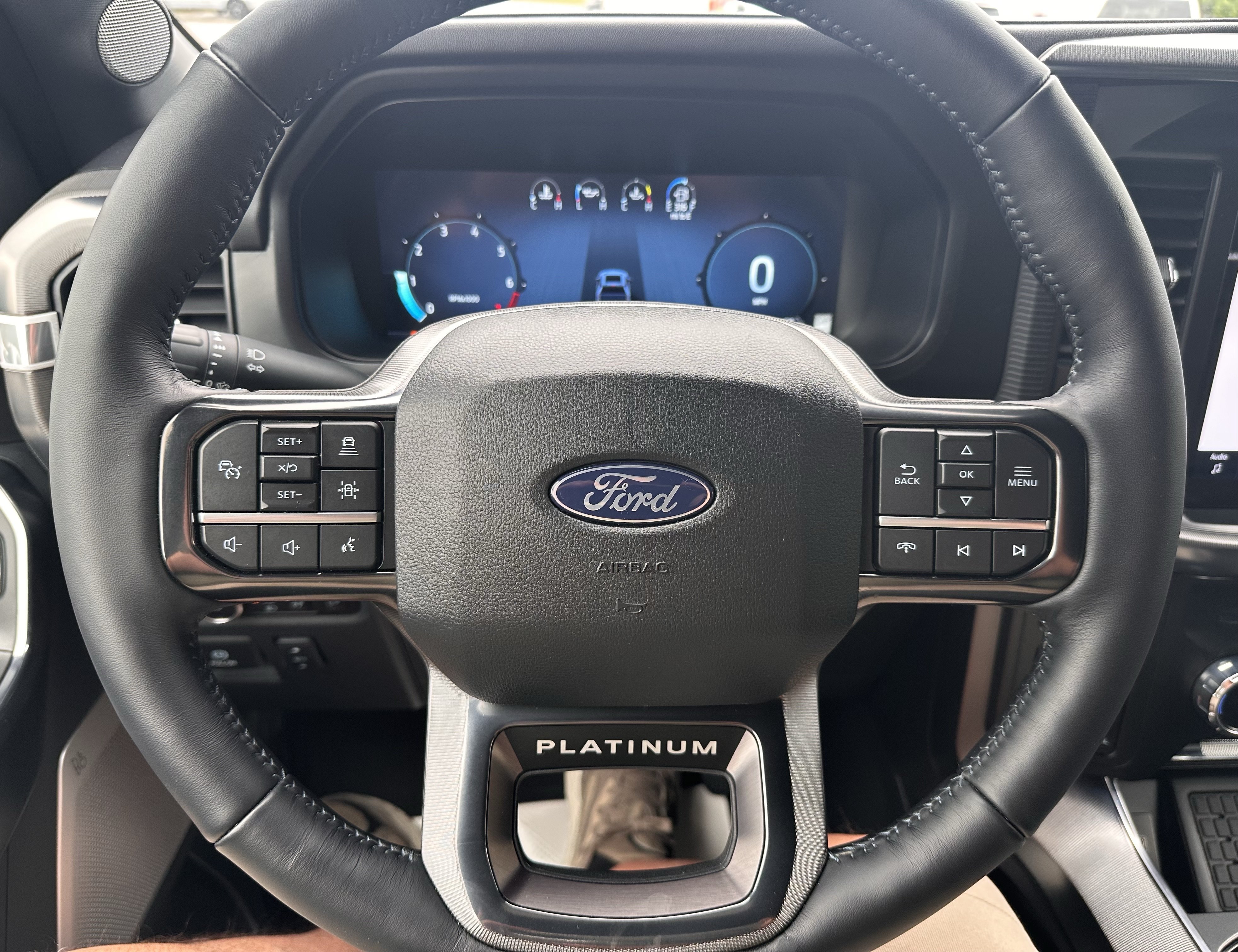 Used 2025 Ford F150 Platinum w/ Equipment Group 702A High AWD/4WD image 24