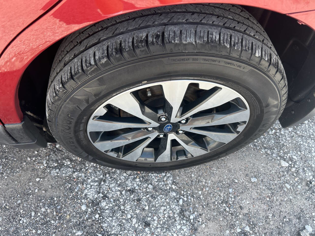 Used 2015 Subaru Outback 2.5i Limited image 10
