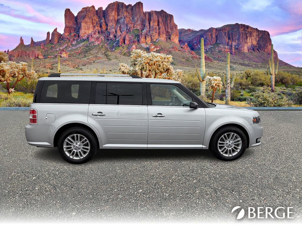 Used 2019 Ford Flex SEL image 9