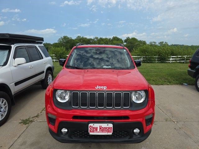Used 2023 Jeep Renegade Limited AWD/4WD video 2
