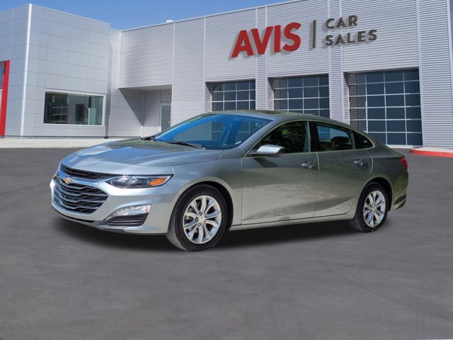 Used 2024 Chevrolet Malibu LT