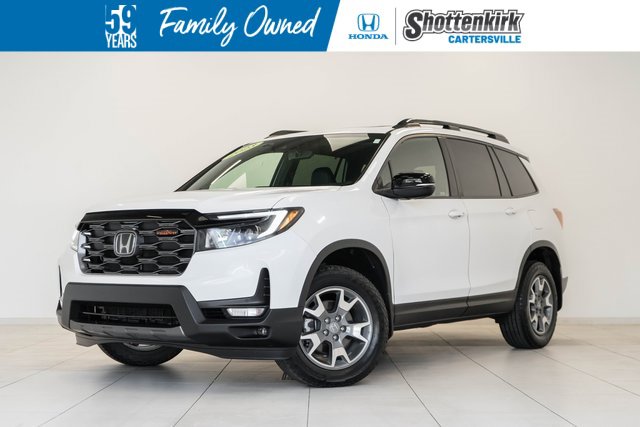Used 2023 Honda Passport TrailSport