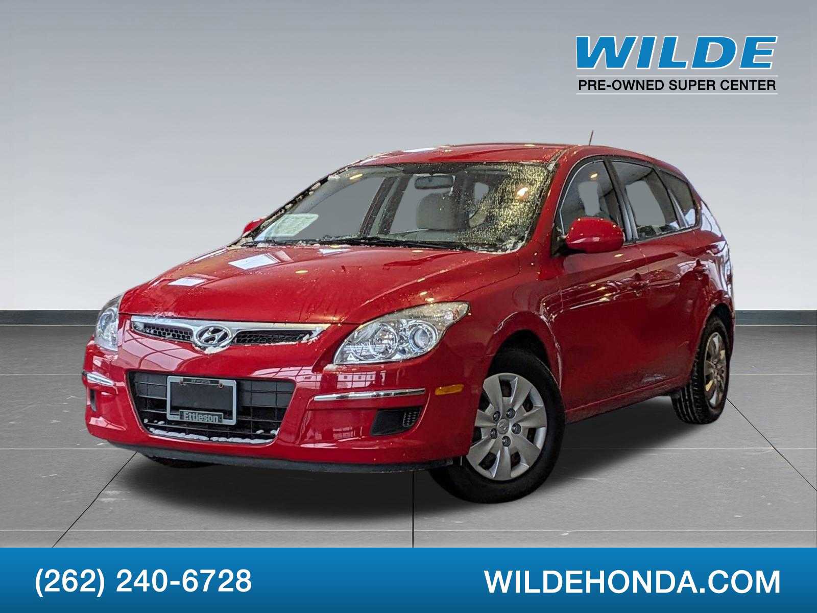 Used 2012 Hyundai Elantra GLS