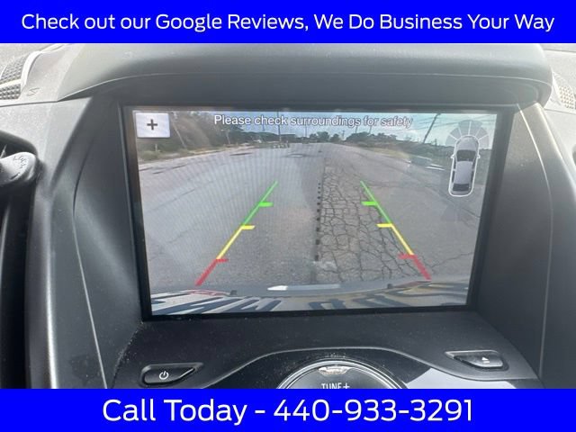 Used 2017 Ford Escape Titanium w/ Equipment Group 301A FWD image 23