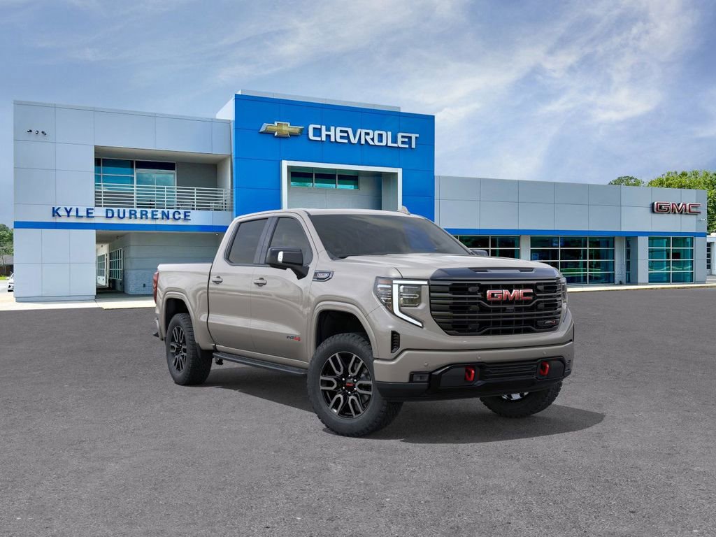 New 2026 GMC Sierra 1500 AT4 w/ AT4 Premium Package image 24