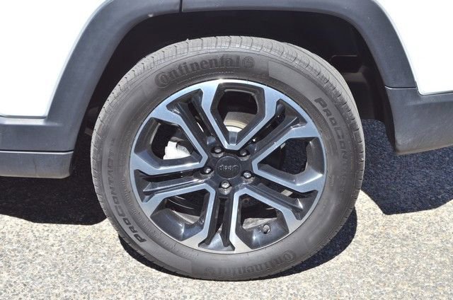 Used 2022 Jeep Compass Limited AWD/4WD image 12