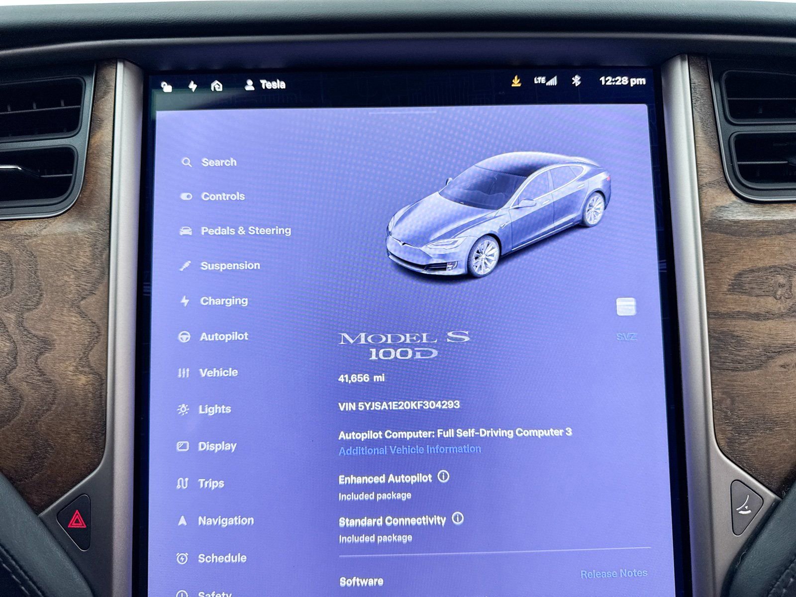 Used 2019 Tesla Model S 100D image 33