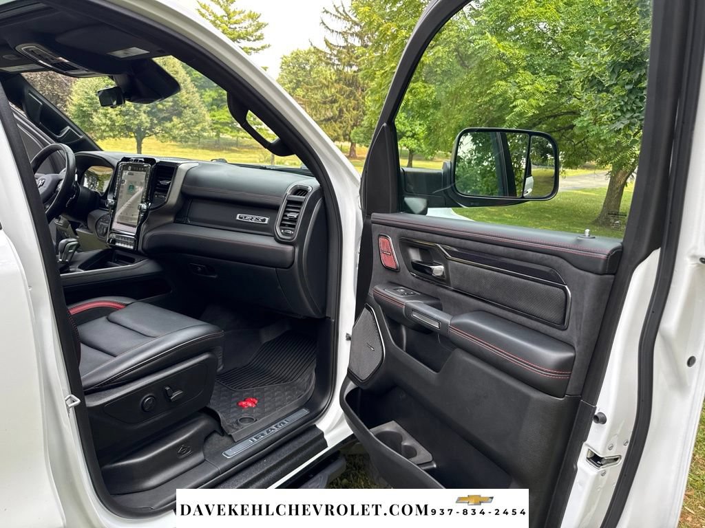 Used 2022 RAM 1500 TRX w/ TRX Level 2 Equipment Group AWD/4WD image 28
