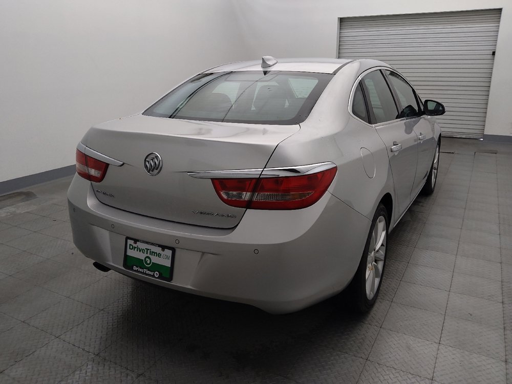 Used 2015 Buick Verano Leather FWD image 7