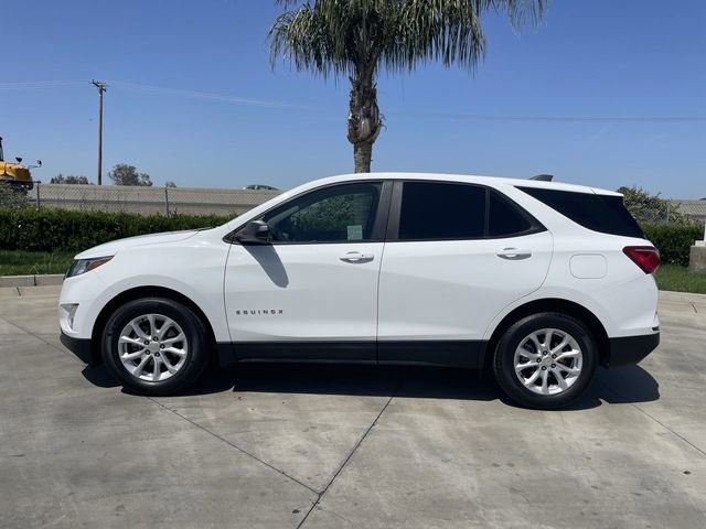Used 2021 Chevrolet Equinox LS FWD image 5