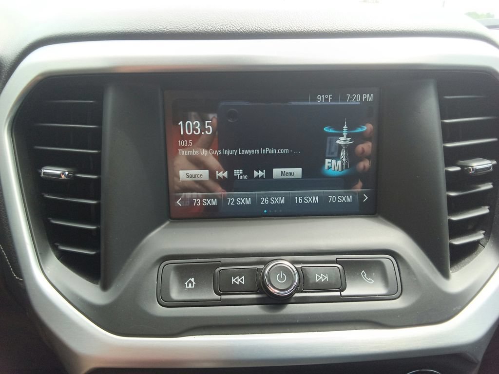 Used 2019 GMC Acadia SLE FWD image 26