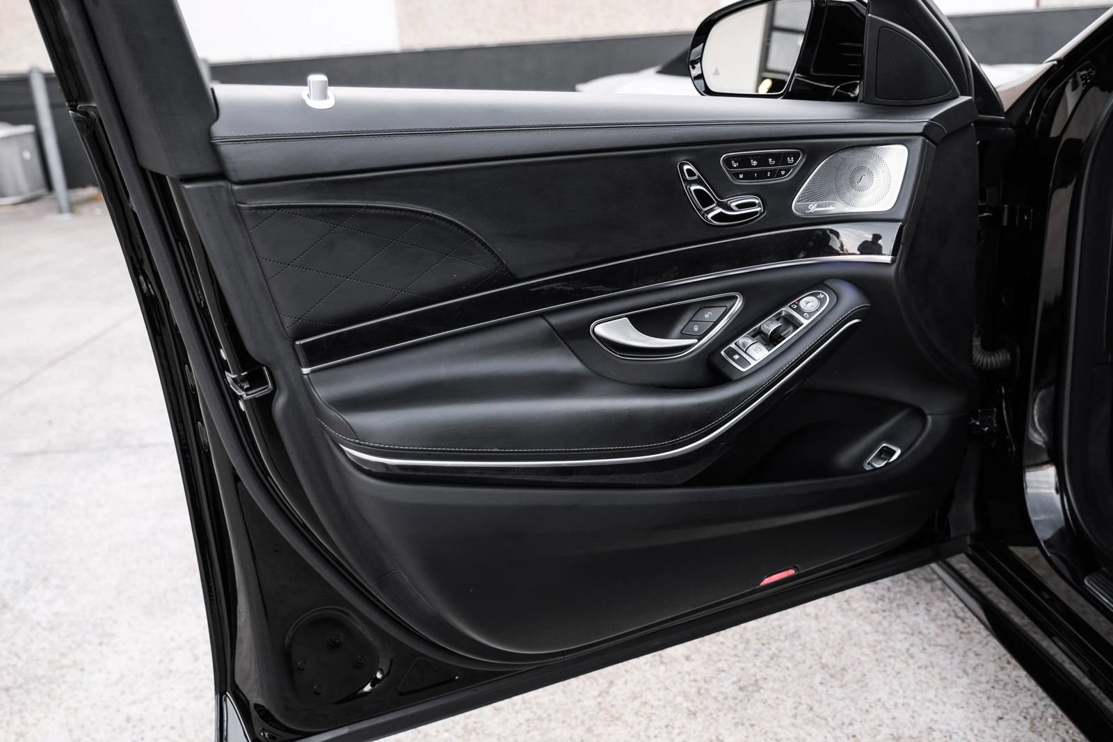 Used 2019 Mercedes-Benz S 63 AMG S 4MATIC Sedan image 42
