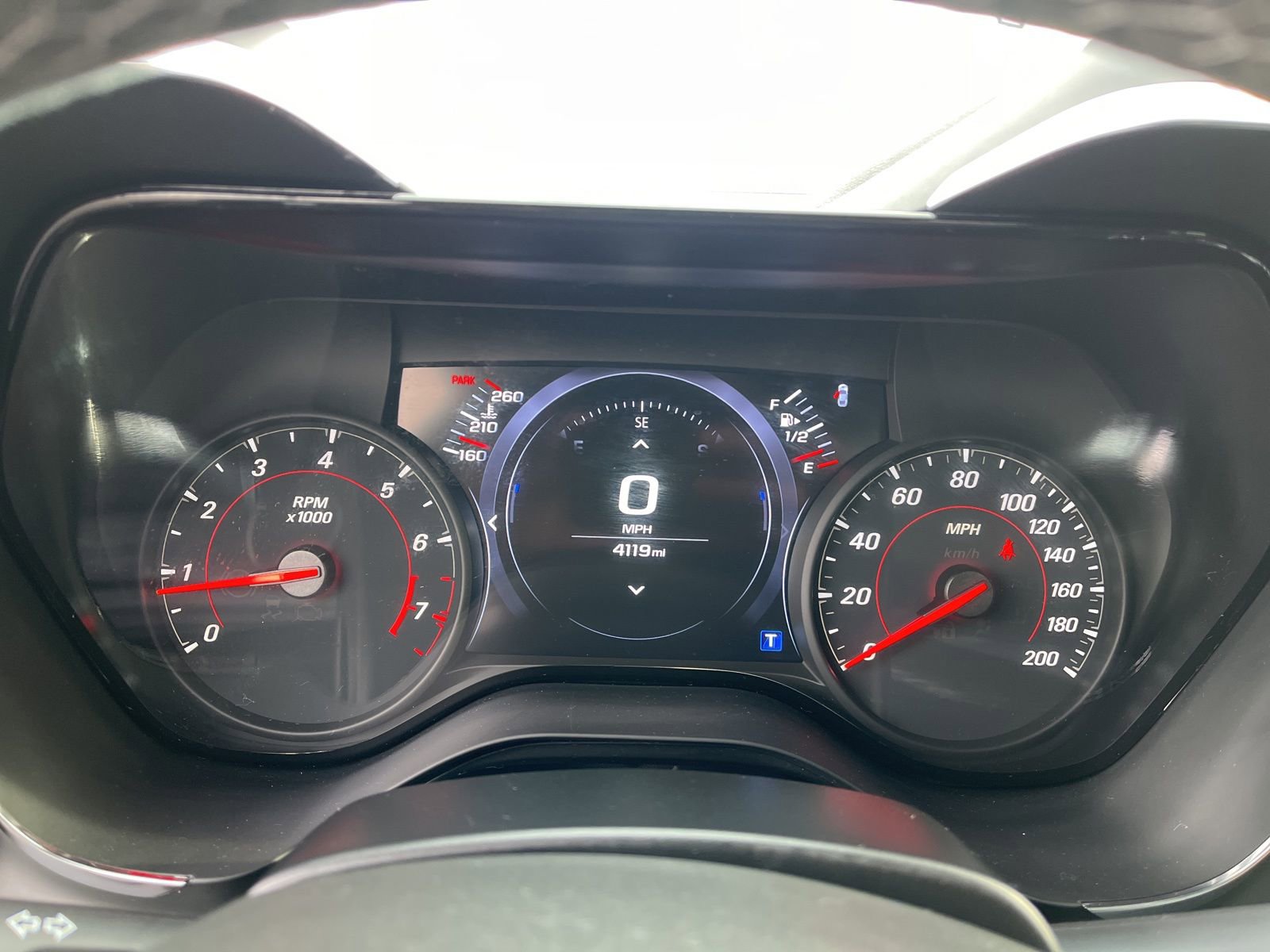 Certified 2024 Chevrolet Camaro SS image 31