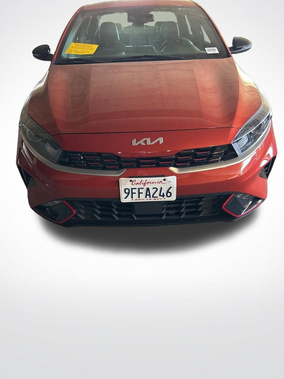 Certified 2023 Kia Forte GT-Line w/ GT-Line Premium Package image 2