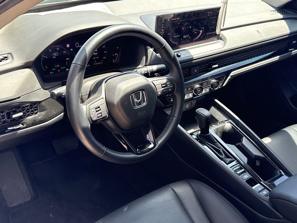 Certified 2024 Honda Accord EX-L image 11